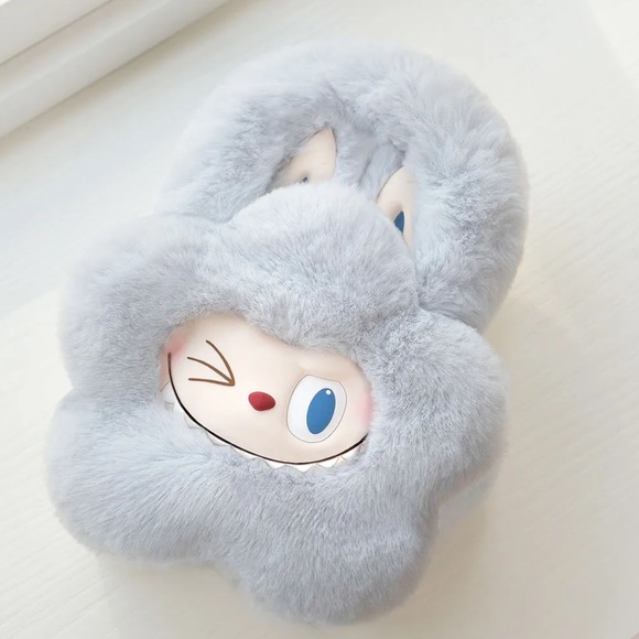 Authentic Labubu The Monsters Plush Flower Bag - Picture 2 of 7